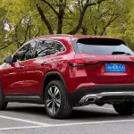 Mercedes-Benz GLA 2022 163 л.с. 163 л.с. из Китая