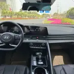 Hyundai Elantra 2024 115 л.с. из Китая