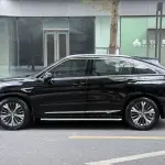 Honda UR-V 2020 272 л.с. из Китая