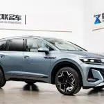 Volkswagen Talagon 2025 из Китая