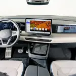 Volkswagen Talagon 2025 из Китая