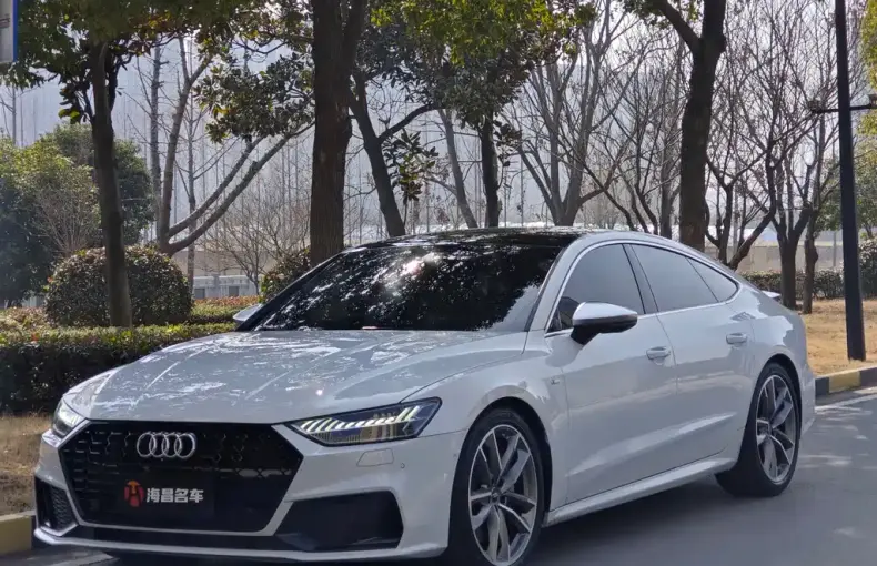 Audi A7 2019 из Китая