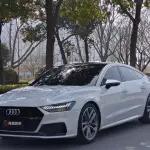 Audi A7 2019 340 л.с. — лот 57649416 из Китая