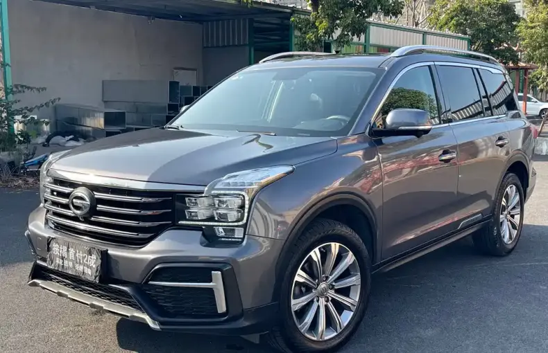 GAC Motor Trumpchi GS8 2020 из Китая