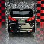 Toyota Alphard 2020 из Китая
