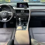 Lexus RX 2018 из Китая