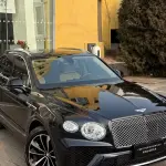 Bentley Bentayga 2024 из Китая