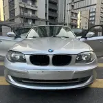 BMW 1 Series (Import) 2011 из Китая