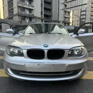 BMW 1 Series (Import) 2011 из Китая