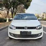 Volkswagen Polo 2012 из Китая