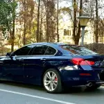 BMW 6 Series 2017 из Китая