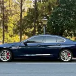 BMW 6 Series 2017 из Китая