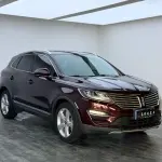 Lincoln MKC 2018 из Китая