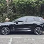 Volvo XC60 2023 250 л.с. — лот 57650068 из Китая
