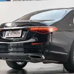 Mercedes-Benz S-Class 2021 из Китая