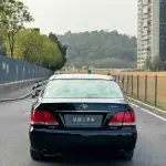 Toyota Crown 2009 из Китая