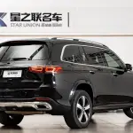 Mercedes-Benz GLS 2021 из Китая
