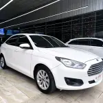 Ford Escort 2018 113 л.с. из Китая