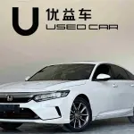 Honda Inspire 2023 194 л.с. — лот 57704156 из Китая