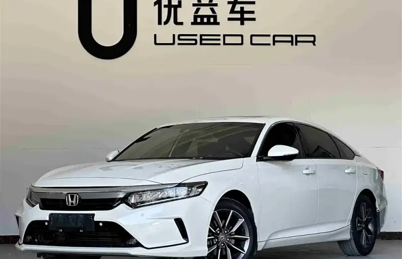 Honda Inspire 2023 из Китая