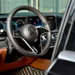 Mercedes-Benz GLE 2024 из Китая