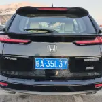 Honda Breeze 2021 193 л.с. — лот 57645195 из Китая