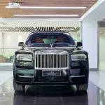 Rolls-Royce Cullinan 2022 из Китая