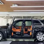 Rolls-Royce Cullinan 2022 из Китая