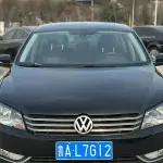 Volkswagen Passat 2016 из Китая