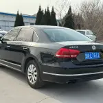 Volkswagen Passat 2016 из Китая
