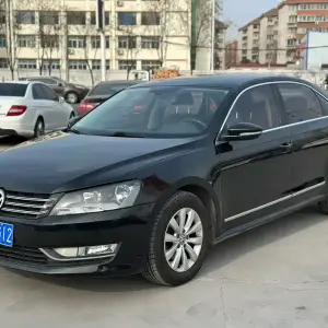 Volkswagen Passat 2016 из Китая