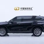 Toyota Highlander 2024 из Китая