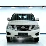 Nissan Patrol 2018 из Китая