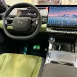 Mengshi 猛士M817 2026 из Китая