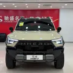 Mengshi 猛士M817 2026 из Китая