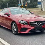 Mercedes-Benz E-Class (Import) 2020 из Китая