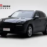 Porsche Cayenne 2019 из Китая