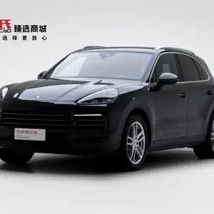 Porsche Cayenne 2019 из Китая