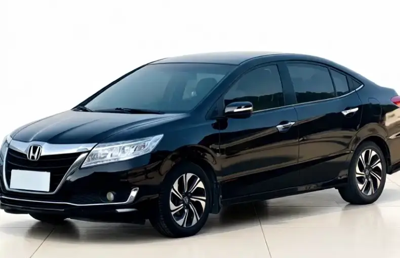 Honda Crider 2017 из Китая