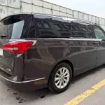Buick GL8 2018 из Китая