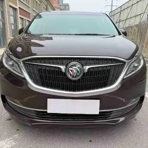 Buick GL8 2018 из Китая