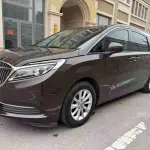 Buick GL8 2018 из Китая