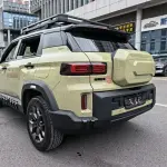 Geely Cowboy 2024 из Китая