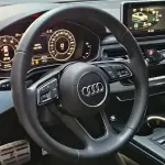 Audi A4L 2019 190 л.с. 190 л.с. из Китая