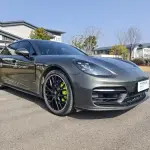 Porsche Panamera Hybrid 2022 330 л.с. — лот 57647081 из Китая
