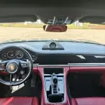 Porsche Panamera Hybrid 2022 330 л.с. — лот 57647081 из Китая