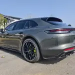 Porsche Panamera Hybrid 2022 330 л.с. — лот 57647081 из Китая