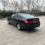 Lexus ES 2008 277 л.с. — лот 57647092 из Китая