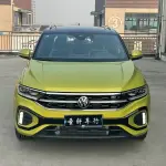 Volkswagen T-Roc 2023 из Китая