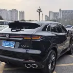 Changan UNI-K 2024 из Китая
